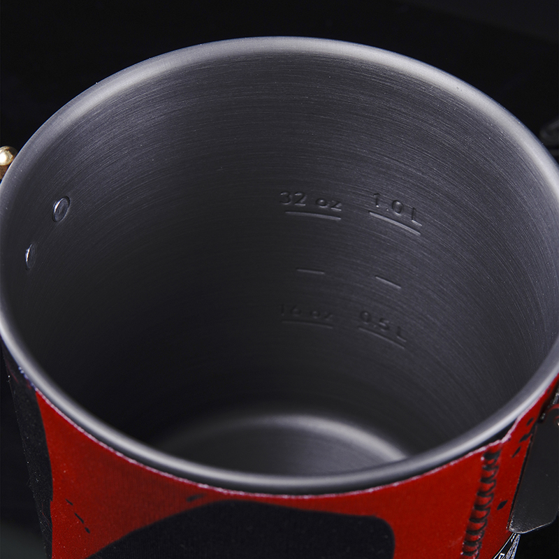 Fire Maple 1L Polaris X5 Campi - đánh giá và giá Camping Cooking Electric
