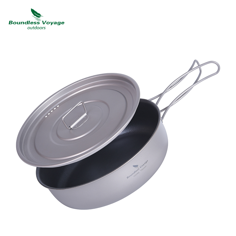 VÔ BIÊN Chuyến Hải Hành Chống  - đánh giá và giá Camping Cooking Disc