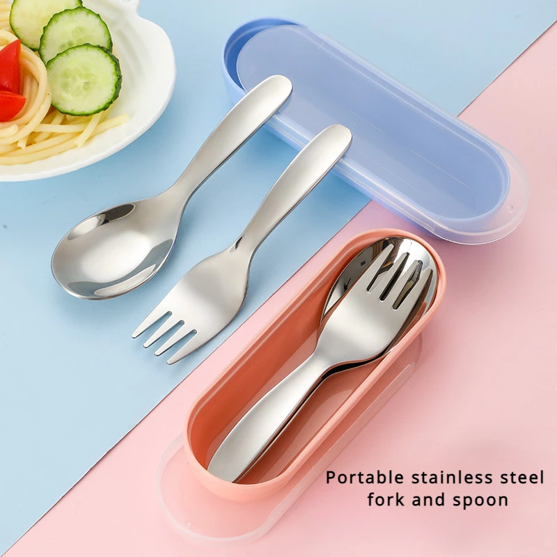 2 PCS 1 Set Portable Spoon For - đánh giá và giá Camping Cooking Set 2 Person