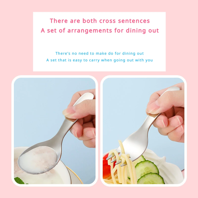 2 PCS 1 Set Portable Spoon For - đánh giá và giá Camping Cooking Set 2 Person