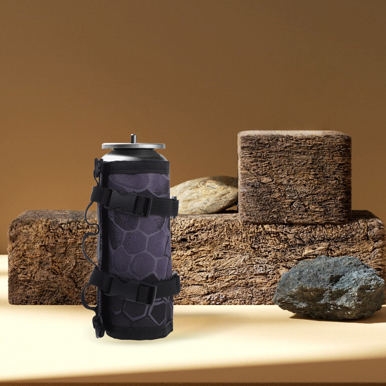 Rugged Anti-Drop Propane Stora - đánh giá và giá Camping Cooking Gas Canister