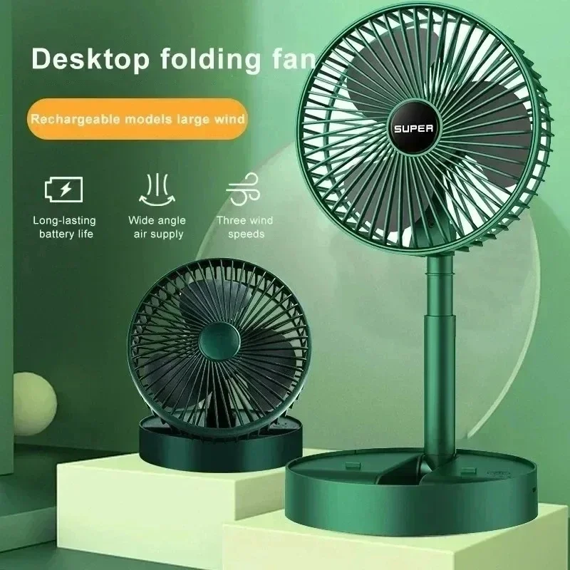 USB Foldable Electric Fan Cold - đánh giá và giá Camping Cooking Table Foldable