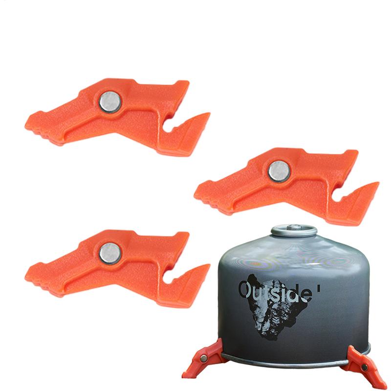 1pc Camping Gas Canister Stand - đánh giá và giá Camping Cooking Gas Canister