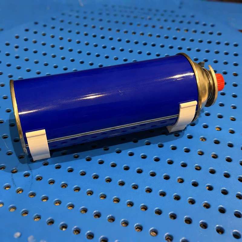 220g Gas Canister Mount Bracke - đánh giá và giá Camping Cooking Gas Canister