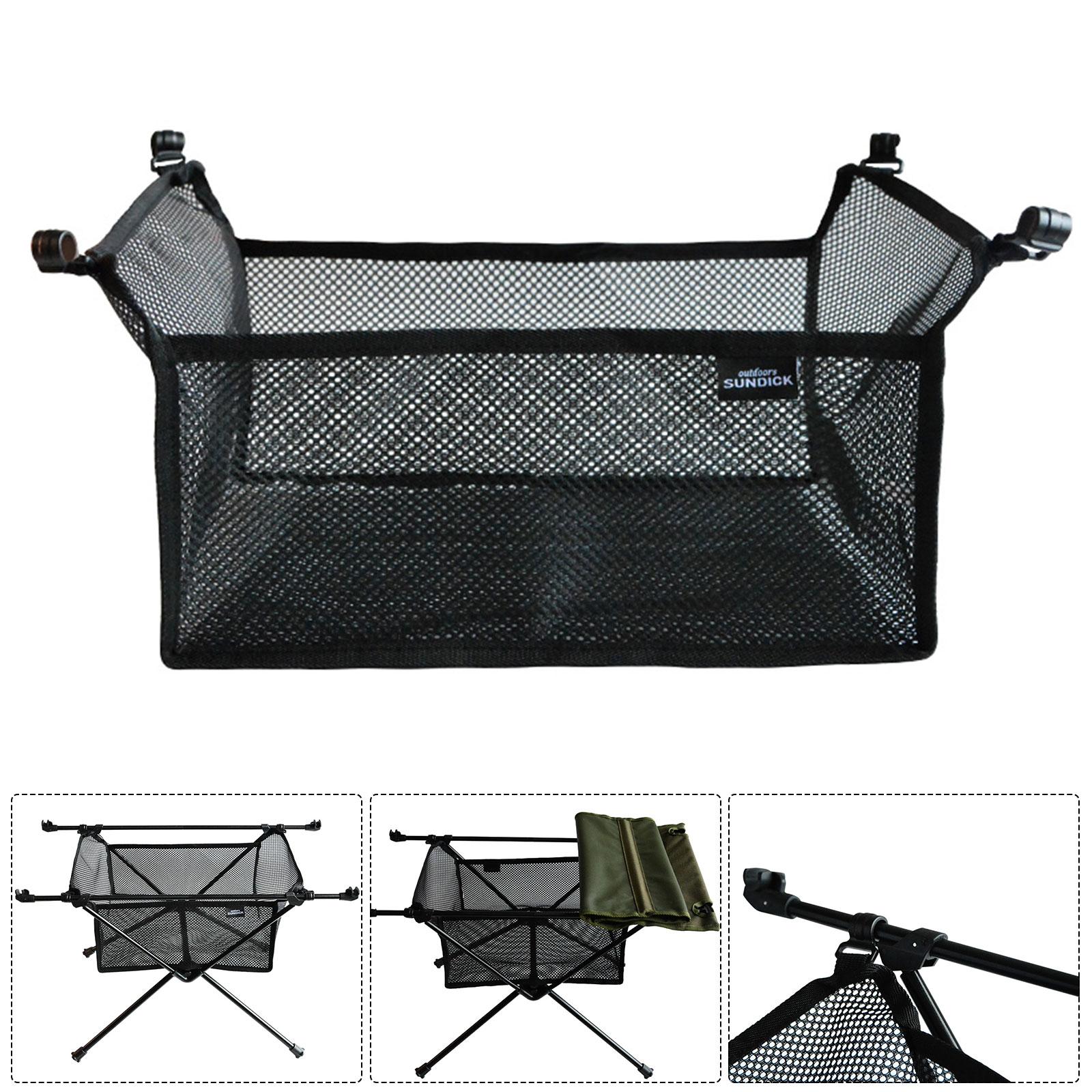 Camping Foldable Table Storage - đánh giá và giá Camping Cooking Organizer