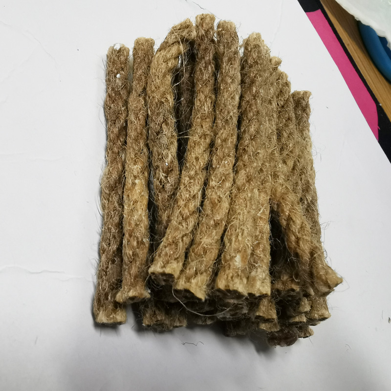 Outdoor Mini Wax Hemp Rope Por - đánh giá và giá Camping Cooking Wood Stove