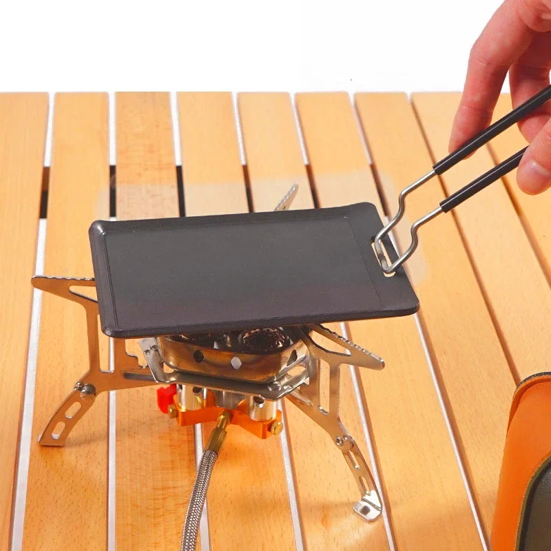 Outdoor Mini Portable Grill Pa - đánh giá và giá Camping Cooking Cupboard