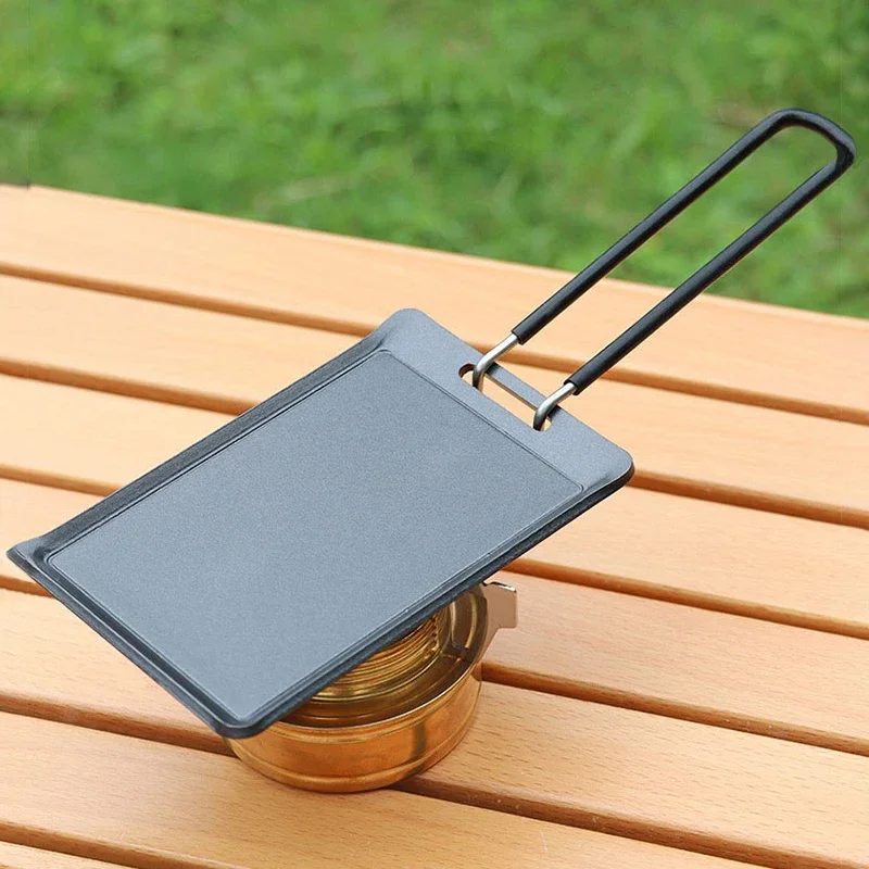 Outdoor Mini Portable Grill Pa - đánh giá và giá Camping Cooking Cupboard
