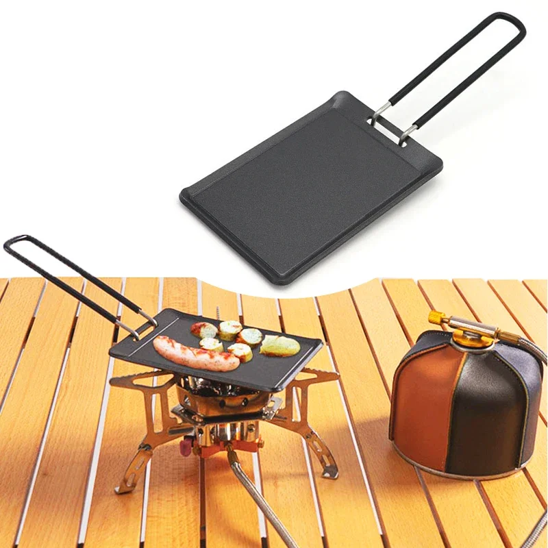 Outdoor Mini Portable Grill Pa - đánh giá và giá Camping Cooking Cupboard