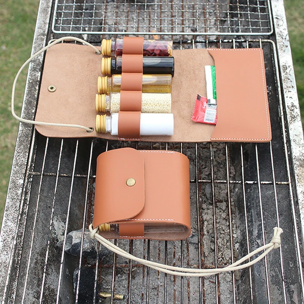 Outdoor Camping Spice Bottle S - đánh giá và giá Camping Cooking Organizer