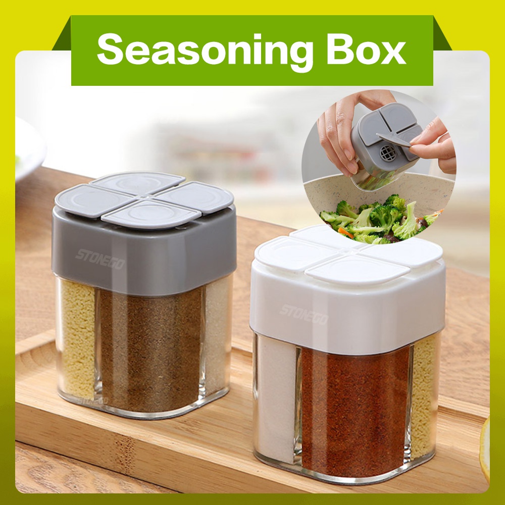 4 in 1 Plastic Dispenser Campi - đánh giá và giá Camping Cooking Set For 4