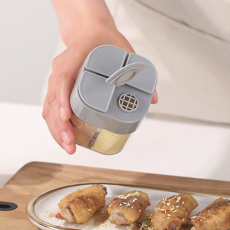 4 in 1 Plastic Dispenser Campi - đánh giá và giá Camping Cooking Set For 4