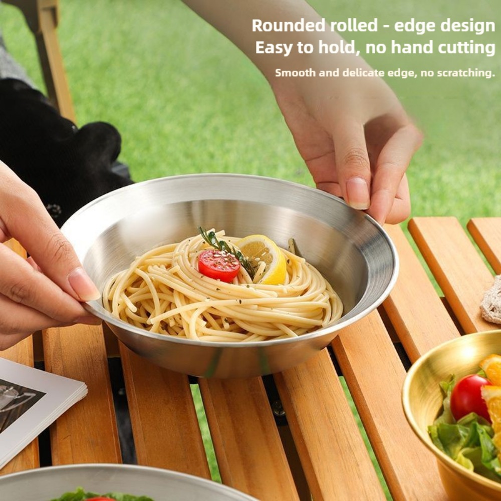 Stainless steel cutlery set pl - đánh giá và giá Camping Cooking Disc