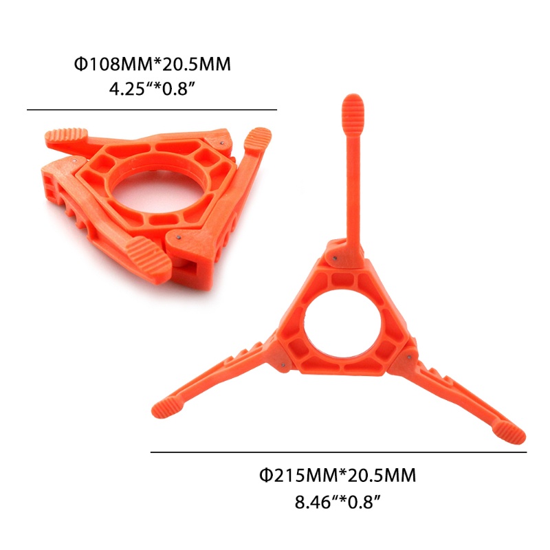 Fuel Can Stabilizer Foldable O - đánh giá và giá Camping Cooking Gas Canister
