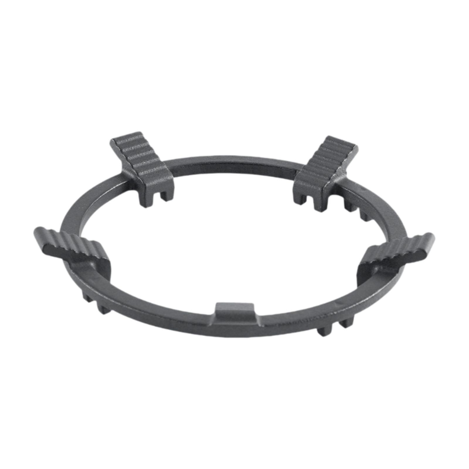 Cast Iron Wok Support Ring Pot - đánh giá và giá Camping Cooking Cast Iron