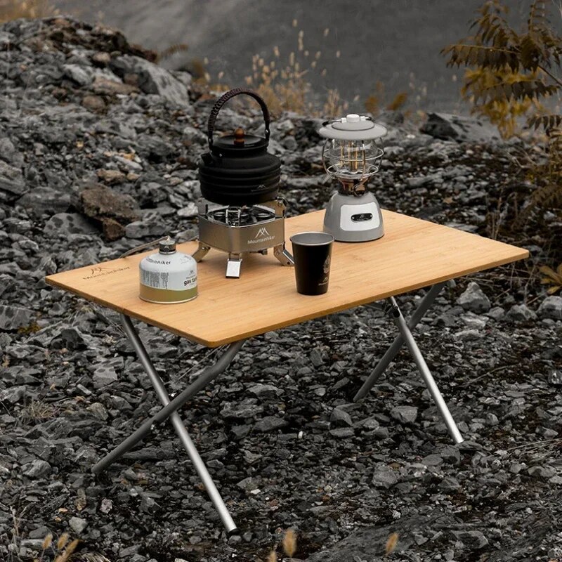 MOUNTAINHIKER Outdoor Camping  - đánh giá và giá Camping Cooking Table