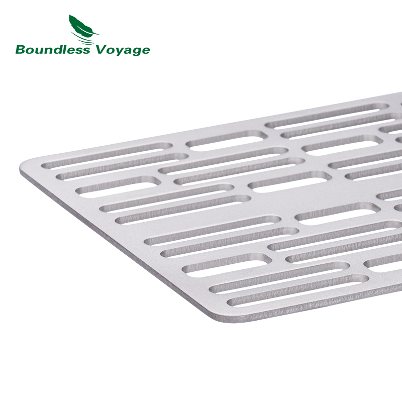 Boundeless Voyage Outdoor Camp - đánh giá và giá Camping Cooking Disc