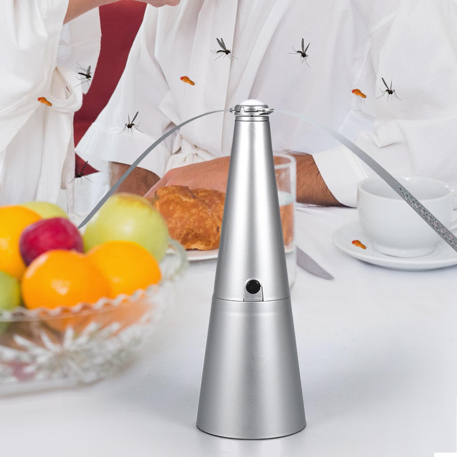 Outside Fly Fans Table Fly Fan - đánh giá và giá Camping Cooking Table