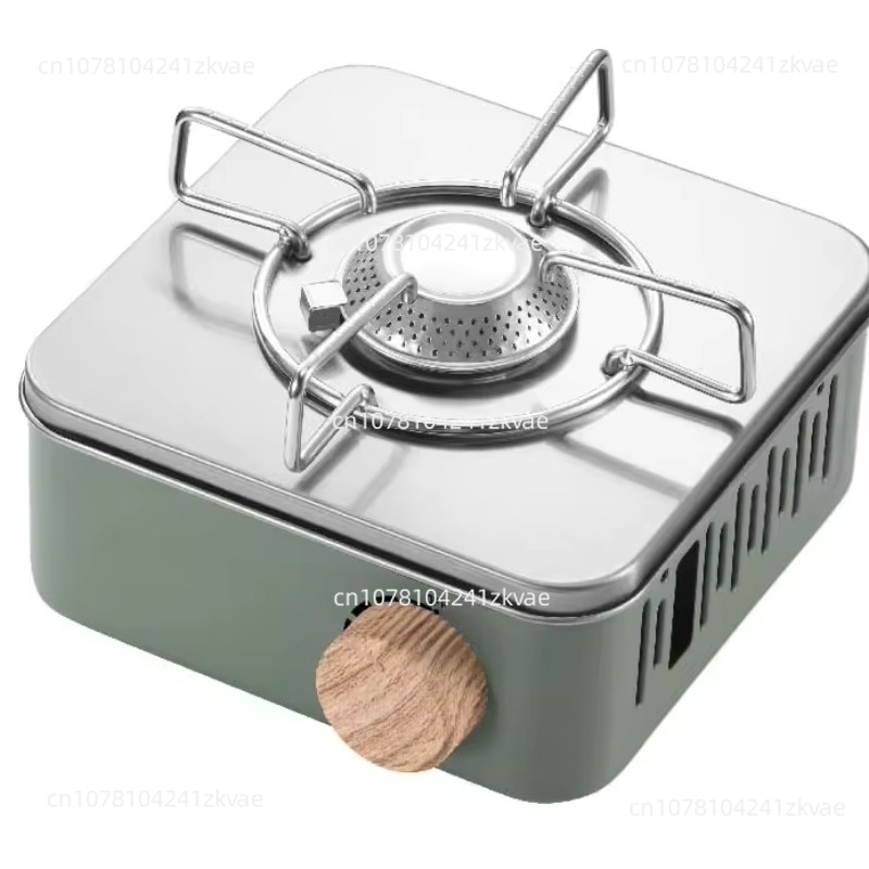 Butane Camping Stove with Port - đánh giá và giá Camping Cooking Gas Canister