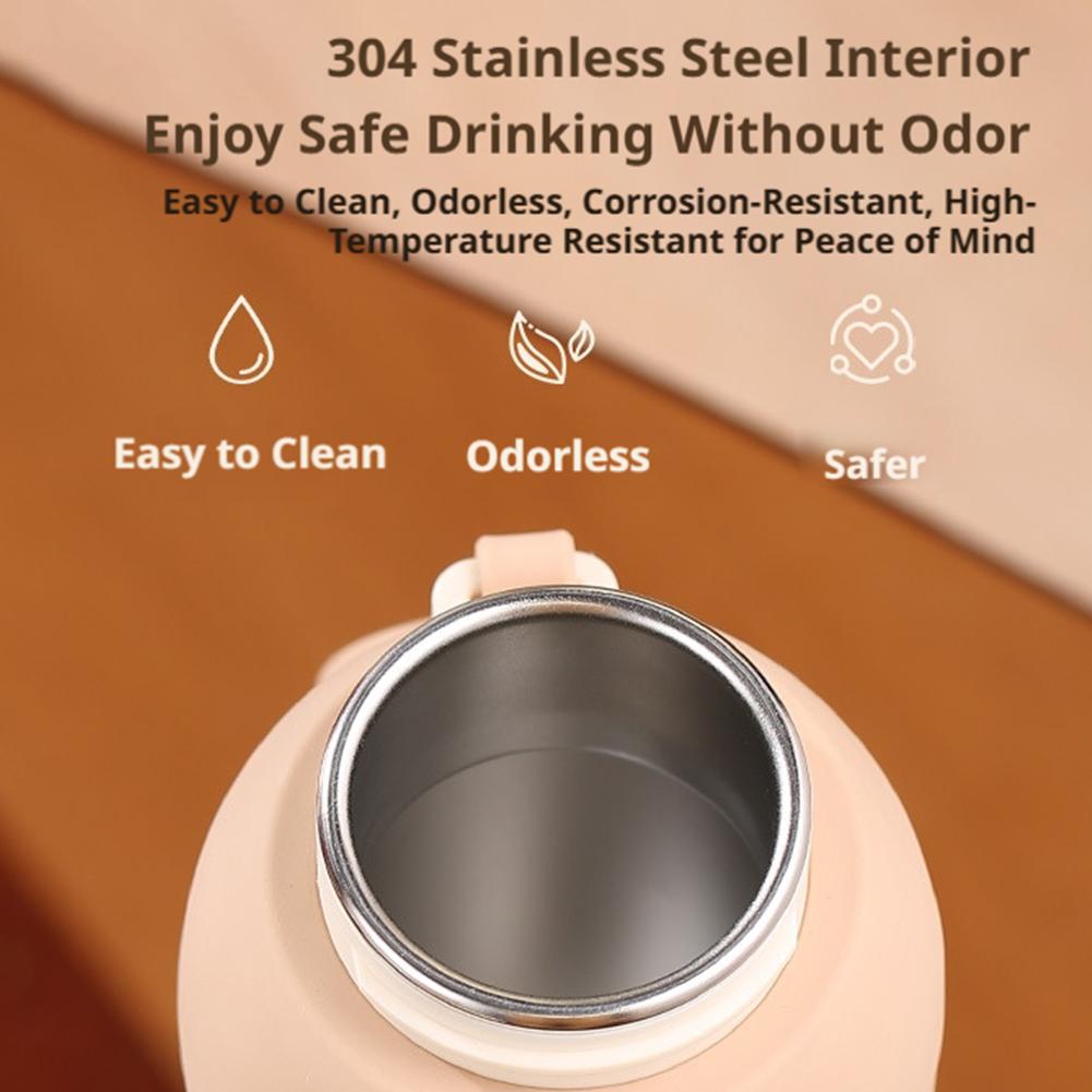 500ml LCD Electric Kettle WIth - đánh giá và giá Camping Cooking Electric